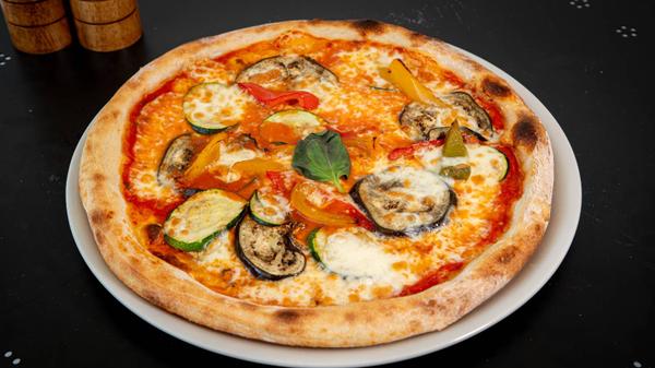 Pizza Vegetariana